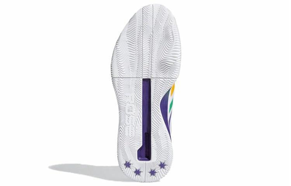 Кроссовки Adidas D Rose 11