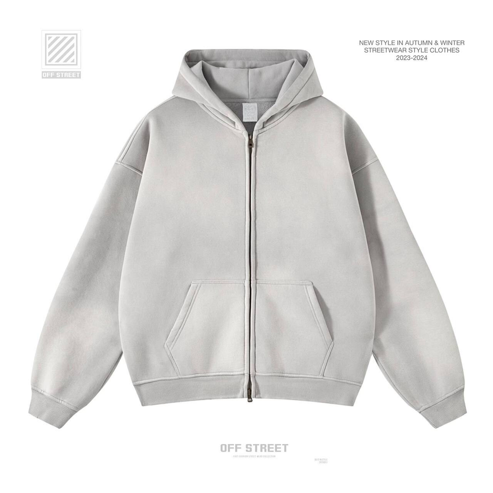 Худи Off Street zip