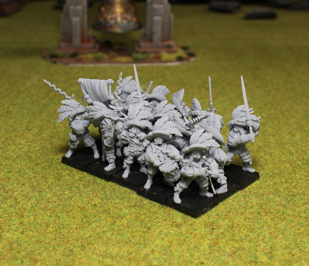 Empire Greatswords 4