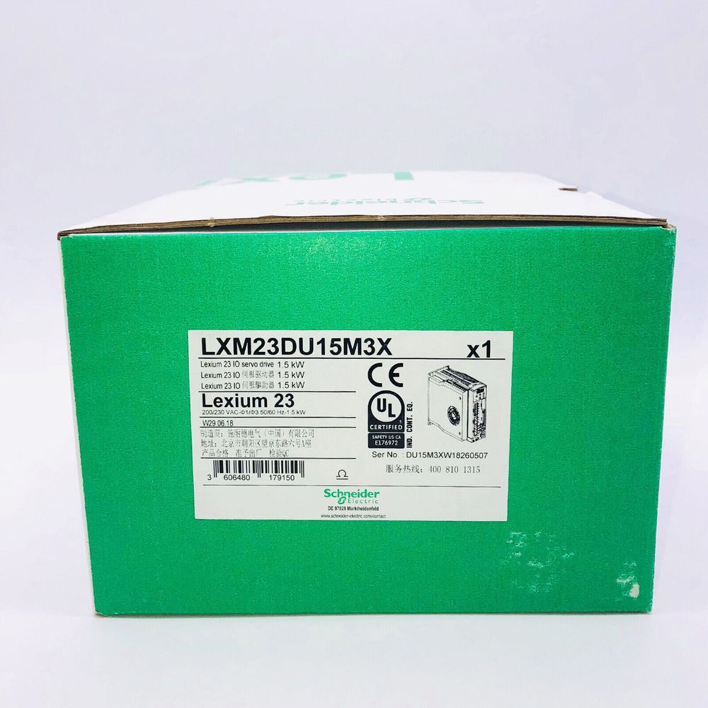 LXM23DU15M3X