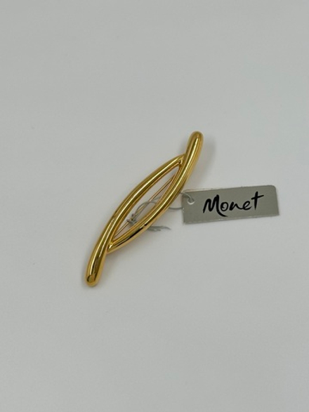 Брошь Monet