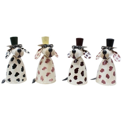 Декор "Далматинец" в ассортименте 14x11x19см