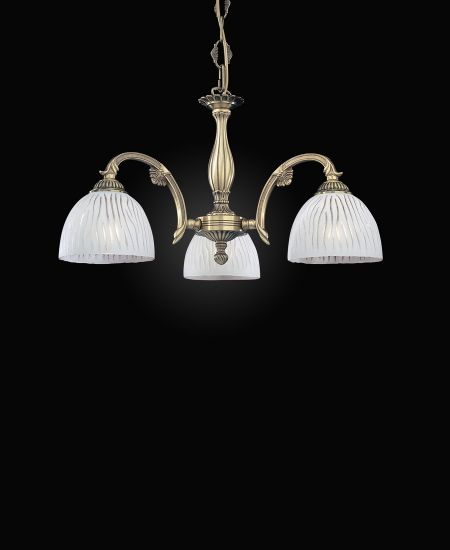 Подвесная люстра Reccagni Angelo L.5650/3