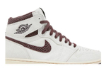 Кроссовки A Ma Manire X Jordan Air Jordan 1 Retro High Og Sp "Sail And Burgundy"