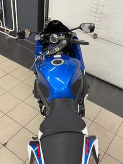 Suzuki GSX-R 600, 2012