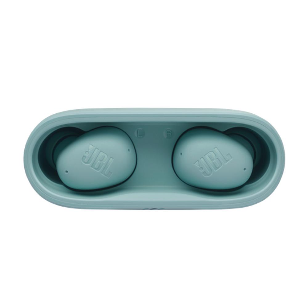 Беспроводные наушники JBL Wave Buds 2 Blue - 6