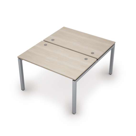 6МБ.5278 Бенч-система на 2 рабочих места (1200*1435*750)