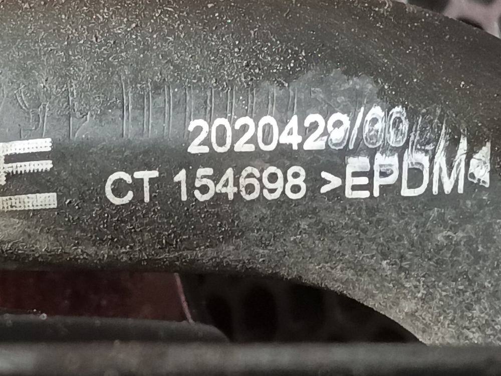 Отопитель автономный 3.8 kW 2020 год.
