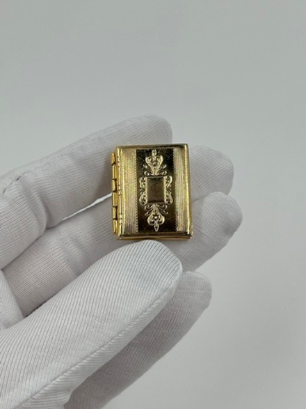 Накладка на пуговицу Локет