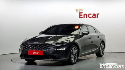 Kia K8 2.5 Бензин 2WD (05.2022)