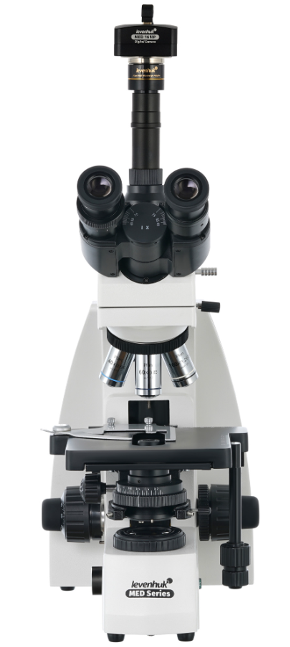 Микроскоп  Levenhuk MED D40T