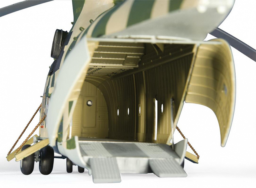 Вертолет «Ми-26»