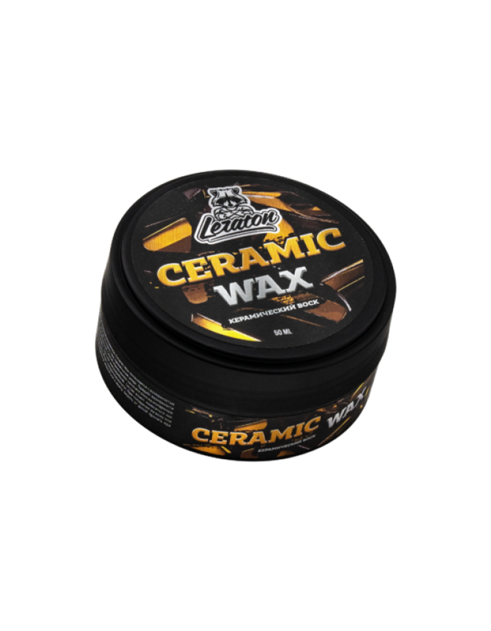 Leraton Керамический твердый воск CERAMIC WAX 50мл