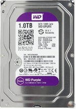 HDD Western Digital WD10PURX 1000 Гб