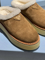 Мюли Prada
