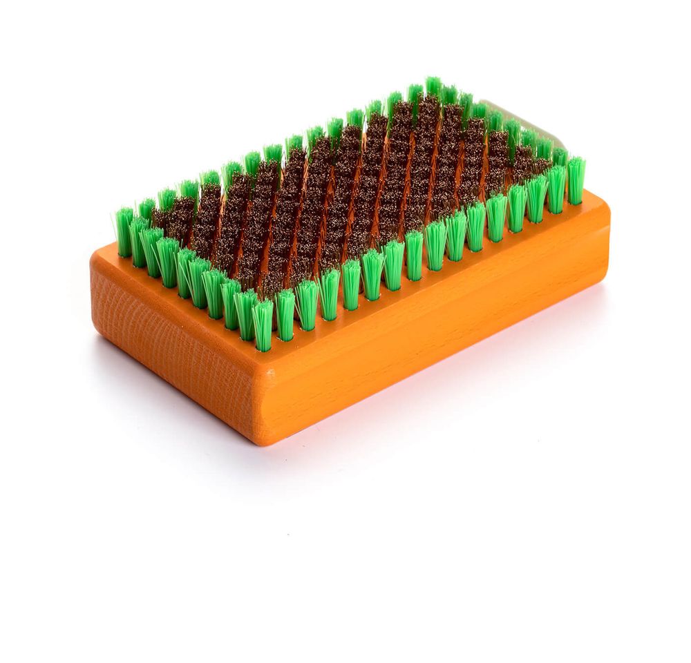 Щетка прямоугольная бронзовая Carrot RECTANGULAR BRONZE BRUSH