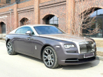 Rolls-Royce Wraith, 2019