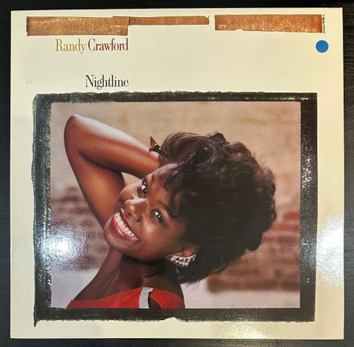 Randy Crawford- Nightline (Германия 1983г.)