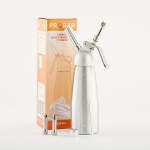 Сифон для сливок «Пробар»;алюмин.,сталь нерж.;0,5л