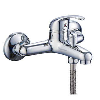 Смеситель для ванны 35к ПСМ-104-1 КОМПЛЕКТАЦИЯ тип См-ВОРНШлА, эксцентрики "ЕВРО", ХРОМ