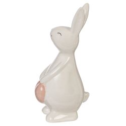 GAEM Фигурка декоративная "Заяц", L5,5 W7,5 H16 см