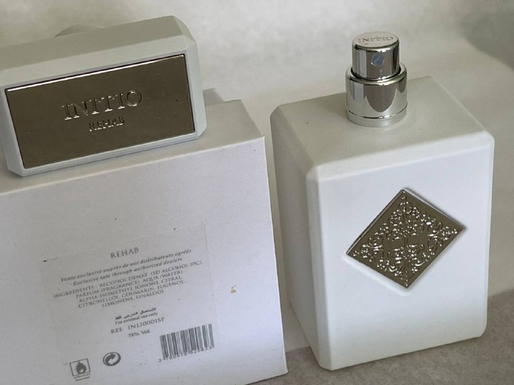 Initio Parfums PRIVES REHAB 90ml (duty free парфюмерия)