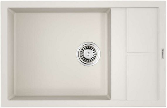 Мойка Omoikiri Sumi 78-LB-WH Tetogranit/белый(арт.4993722)