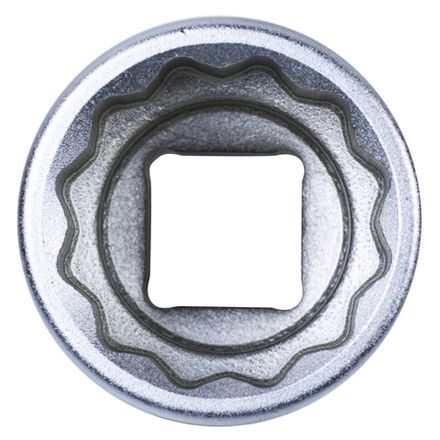 Цена на KING TONY (633036M) Головка торцевая стандартная двенадцатигранная 3/4", 36 мм