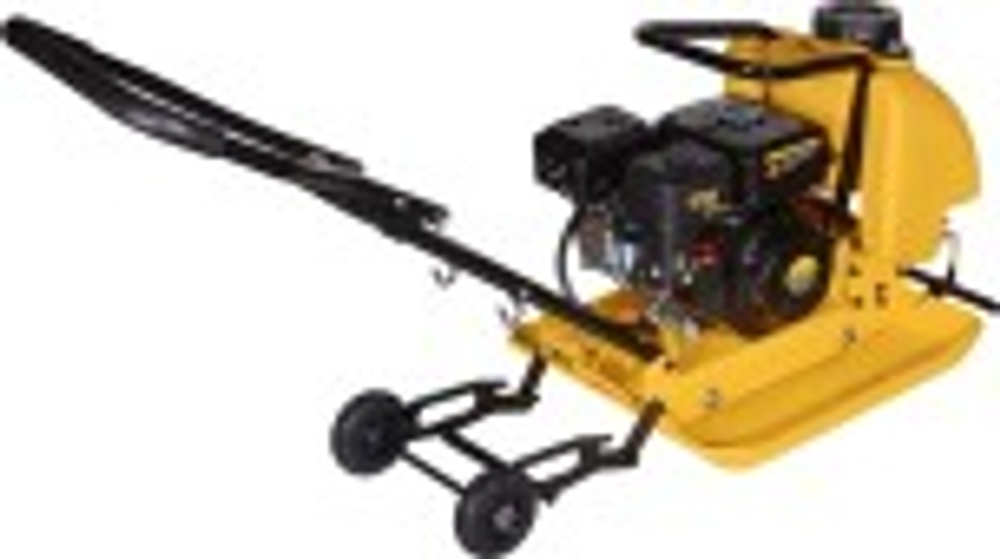 Виброплита HUTER VP-110W с баком 74/6/10