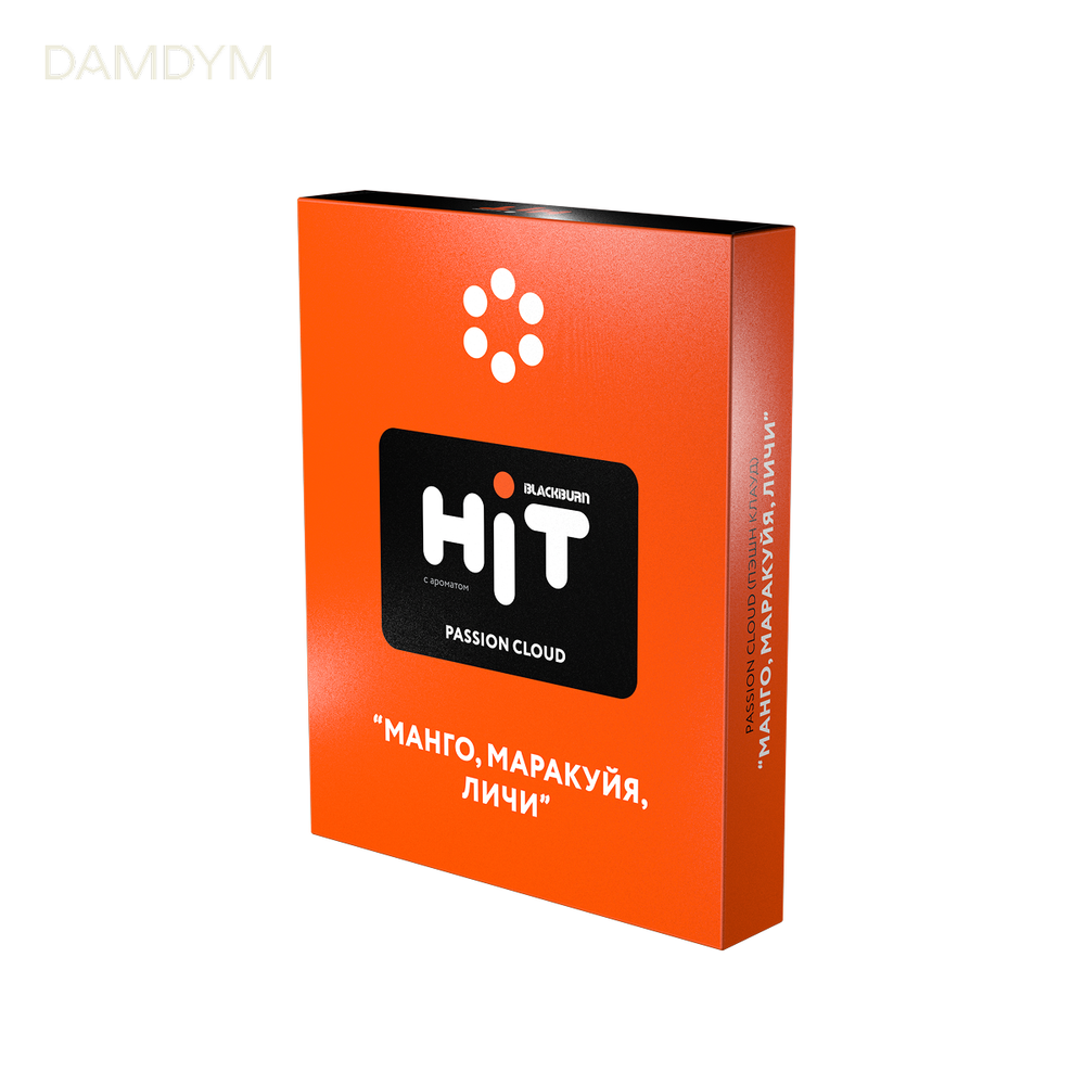 Табак для кальяна Blackburn Hit 30 грамм