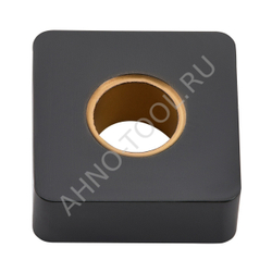 Пластина твердосплавная ISO SNMA120412-KRB ACK20E AHNO по чугуну, получистовая