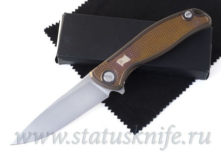 Нож Широгоров Знамя Победы Кастом Elmax