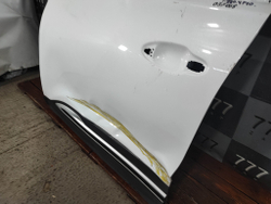 Дверь передняя левая Chery Tiggo 4 Pro 20-нв Б/У Оригинал J686101010DY