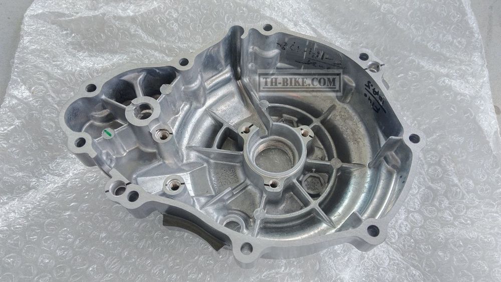 11341-K1T-TA0. COVER, L. CRANKCASE. HONDA
