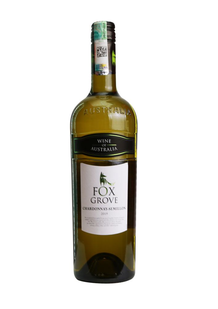 Вино Fox Grove - Chardonnay - Semillion 2019