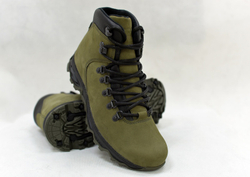 TREK HikingNEW7 зеленый (шерст.мех)