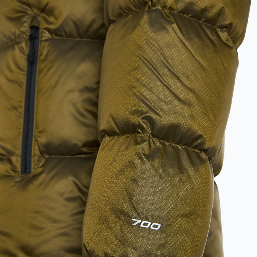Пуховик The North Face Diablo Down 2.0 green/black