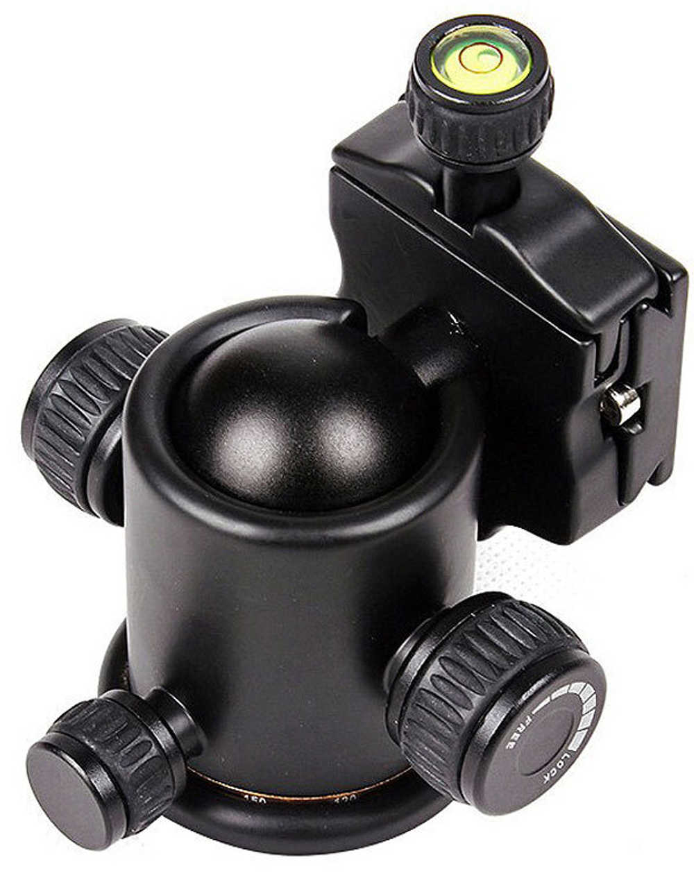 Многофункциональная шаровая головка QZSD Q03 TRIPOD HEAD