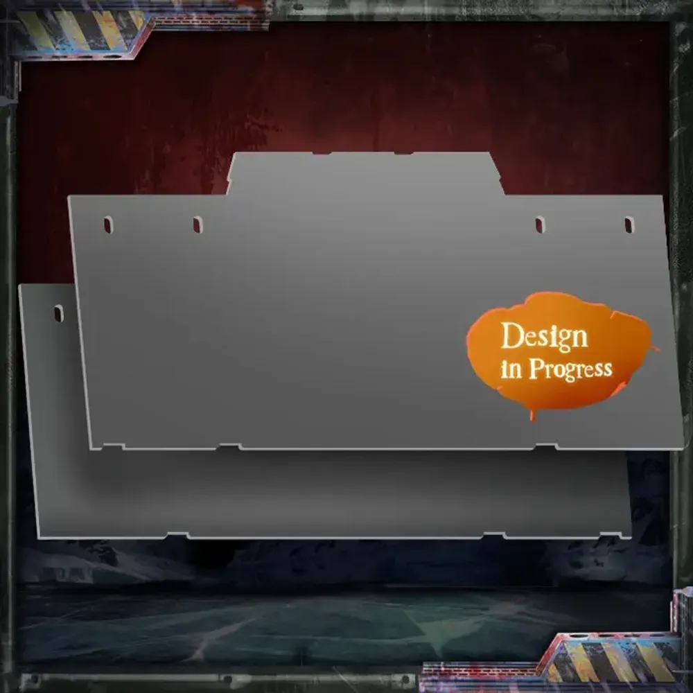 [Предзаказ] Screen Siding -Fatal Funtime