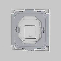 Панель-диммер сенсорный накладной Maytoni UNION 711012