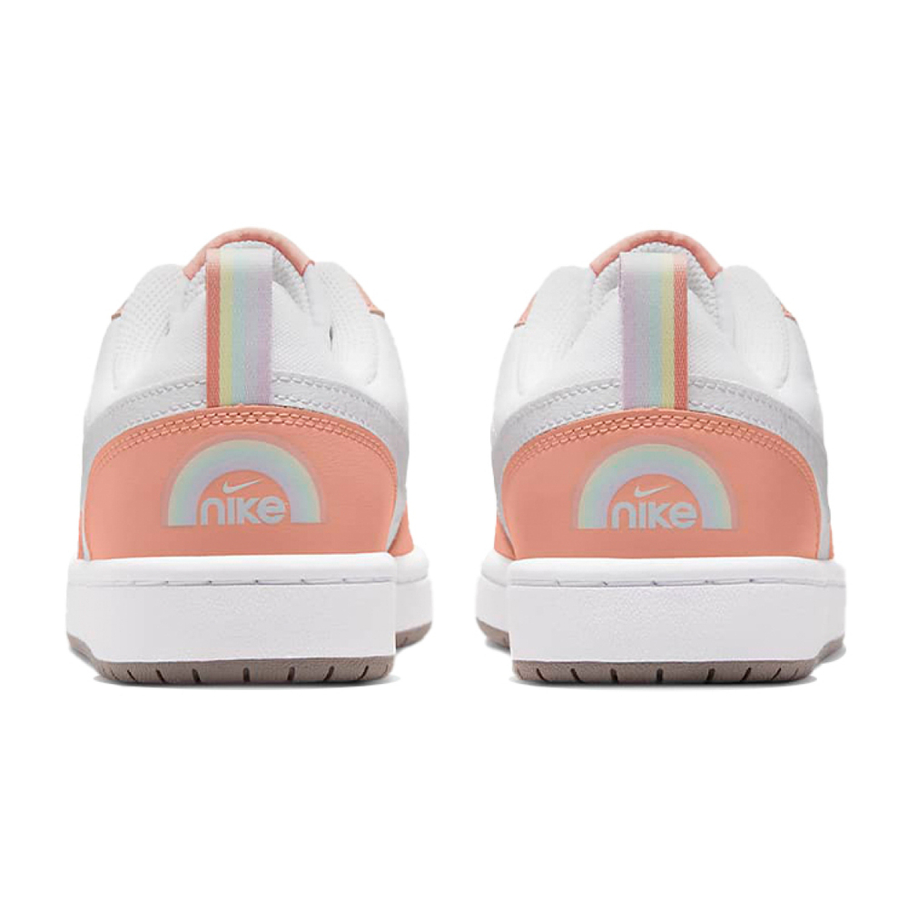 Кроссовки Nike Court Borough Low 2 SE White Light Madder Root