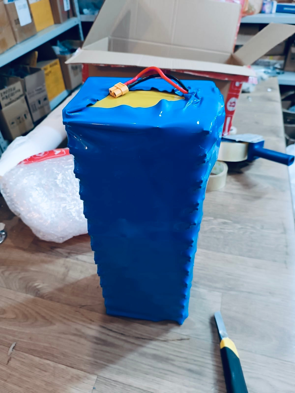 Lifepo4 аккумулятор 36v вольт