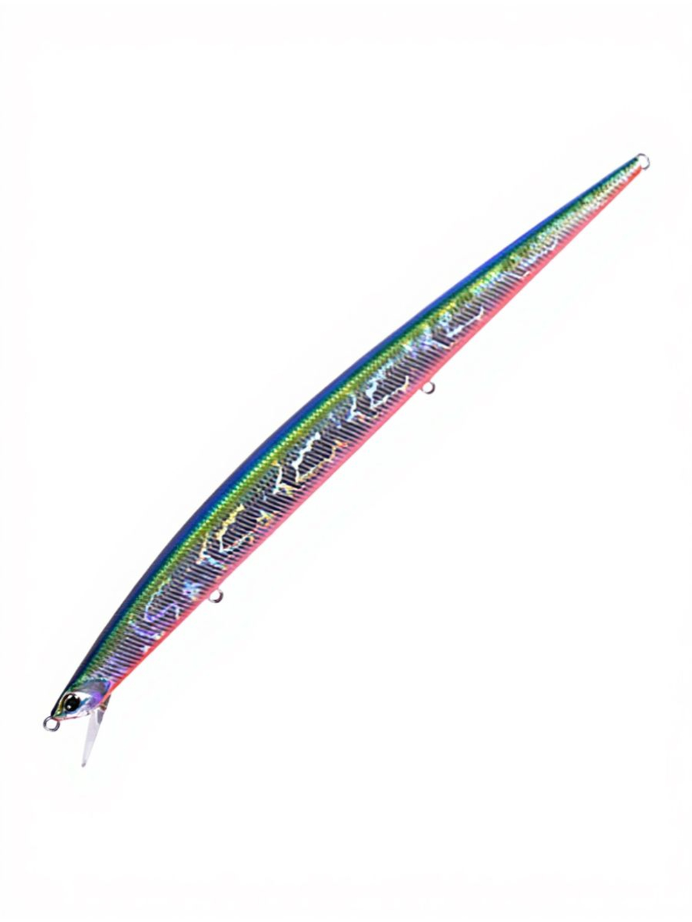 Воблер DUO Tide Minnow Slim 175 Flyer, DHA0405 Sardine Ultra, 175 мм, 29 г, тонущий, минноу