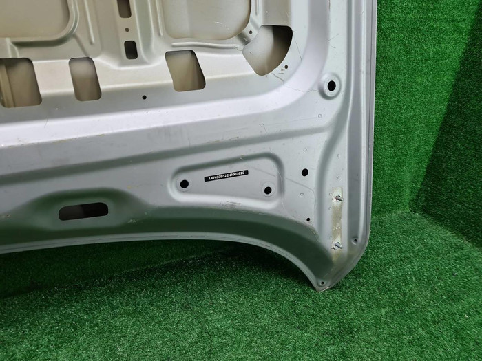 Капот Lixiang L9 (2022-н.в.)