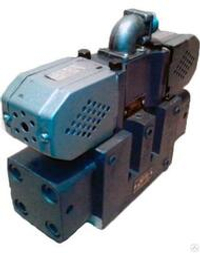 Гидрораспределитель 24ПГ73 24
