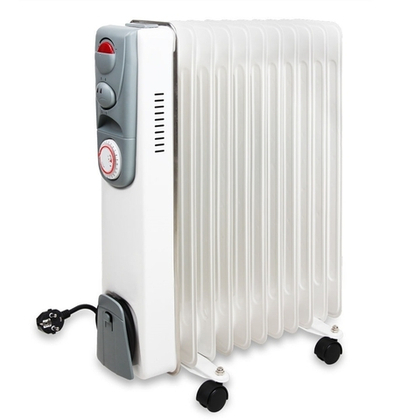 Масляные обогреватели