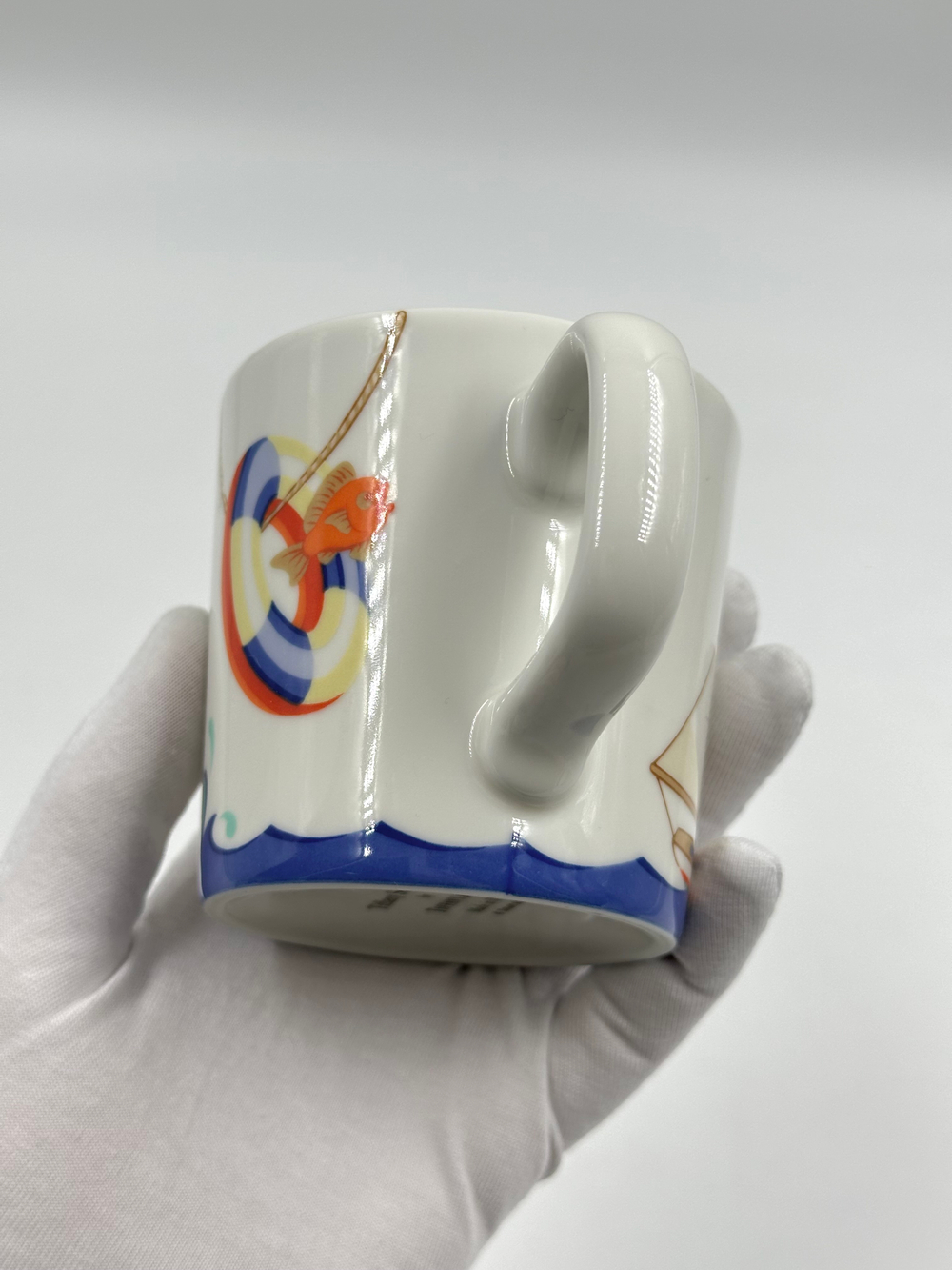 Набор детской посуды Tiffany & Co, Tiffany Seashore