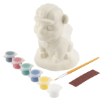 3D Art Игрушка-раскраска 16*6,6*8,5см Щенячий патруль"Крепыш"(Lori)