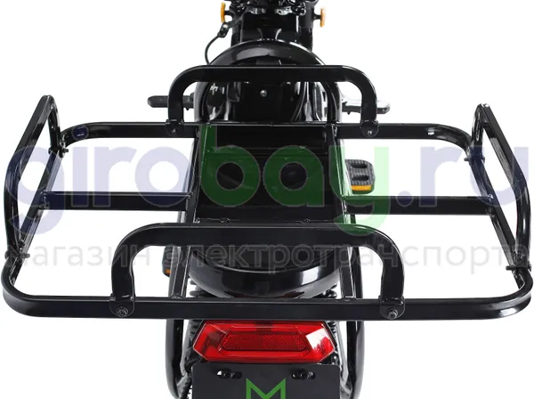 Электроскутер MOTIKO MV7 500W (60V/20.8Ah) фото №13