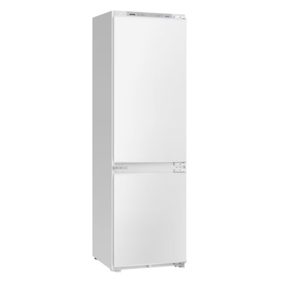 Встраиваемый двухкамерный холодильник Gorenje NRKI418FP2 (h)